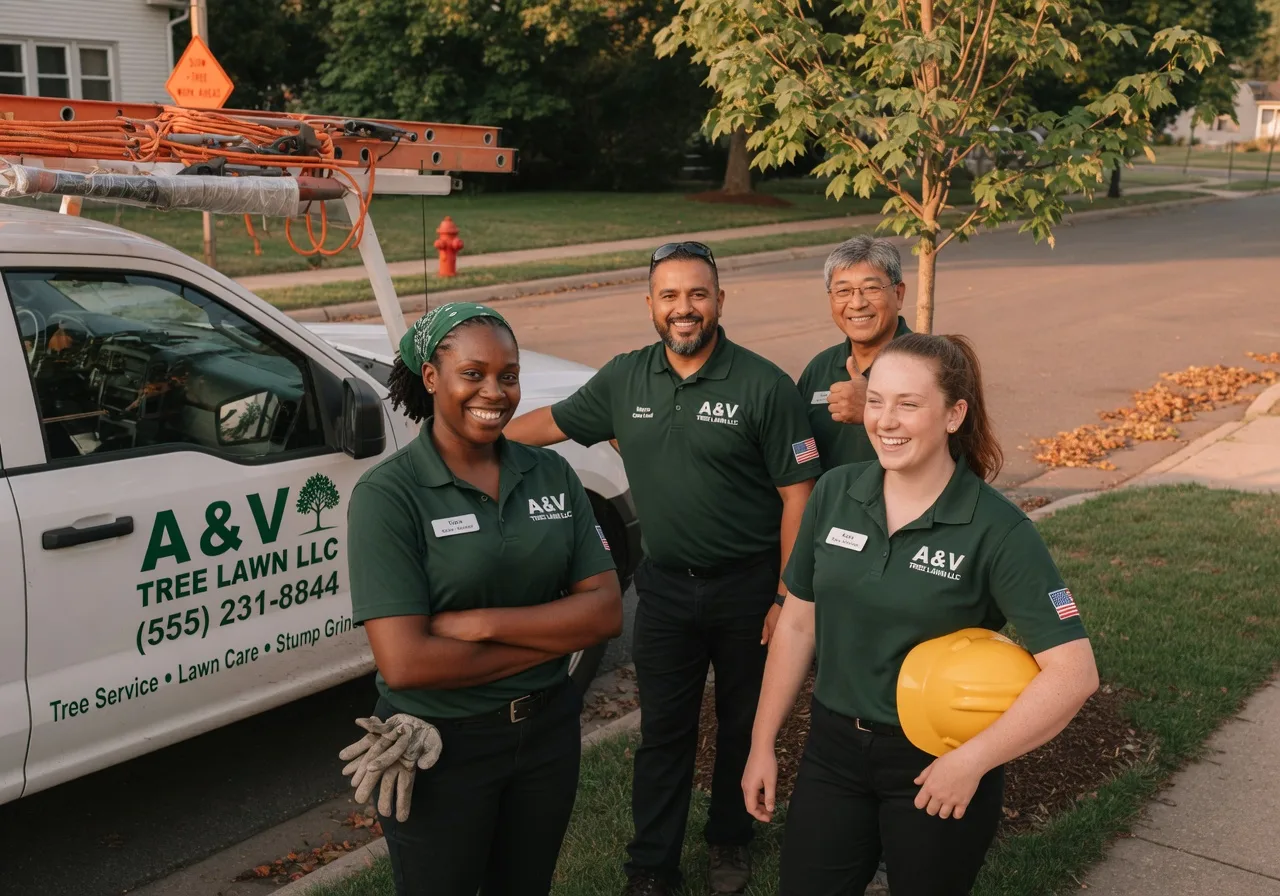 Tree Service company in Stanton, IA